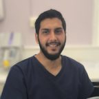 Dr Jasem Greval