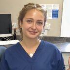 Dr Charlotte Jones